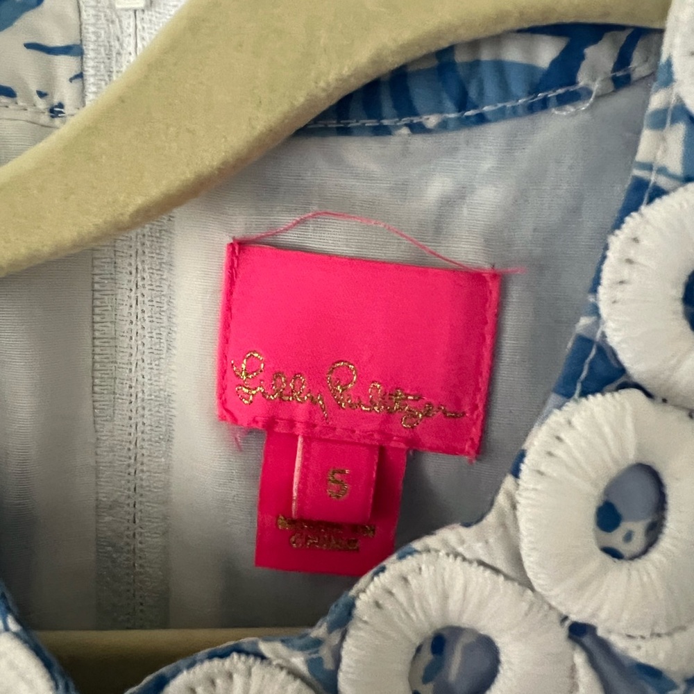 Lilly Pulitzer Kids Dress Bundle - spring/summer bundle - Picture 13 of 14